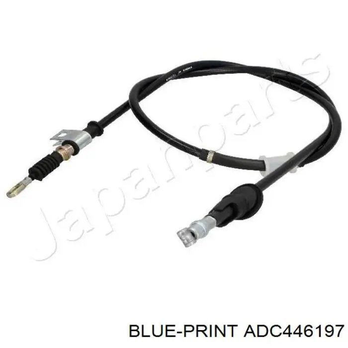 Трос стоянкового гальма задній правий Blue Print ADC446197 ціна, від 17.91 USD