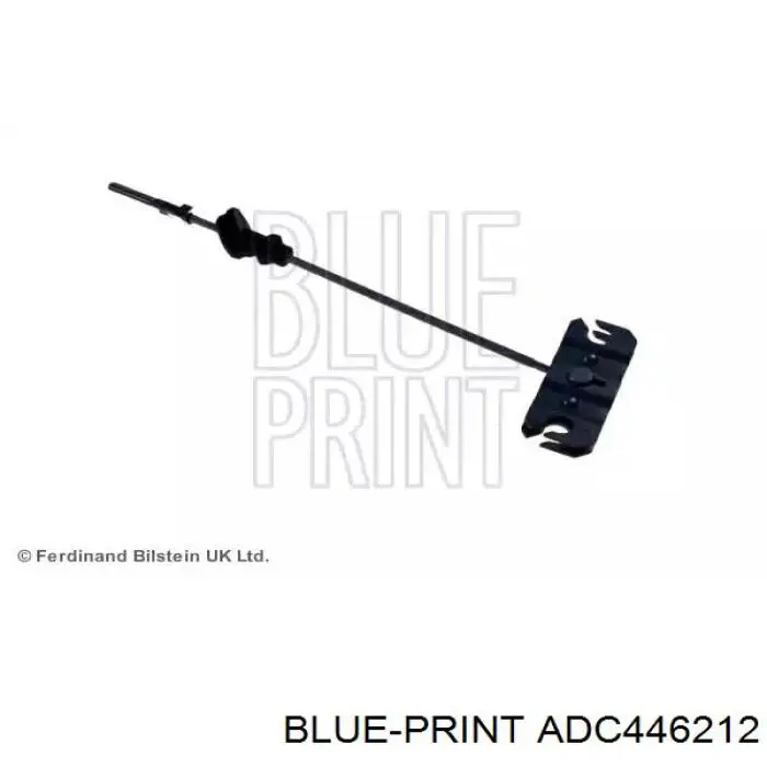 ADC446212 Blue Print трос ручного гальма задній, лівий