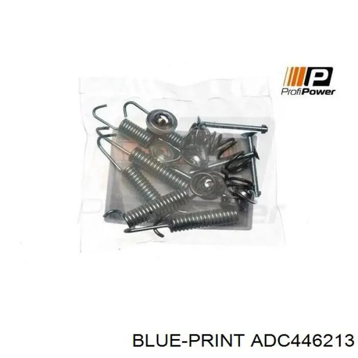 Трос стоянкового гальма задній правий Blue Print ADC446213 ціна, від 15.30 USD