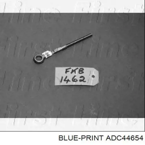 Трос стоянкового гальма передній Blue Print ADC44654 ціна, від 6.09 USD