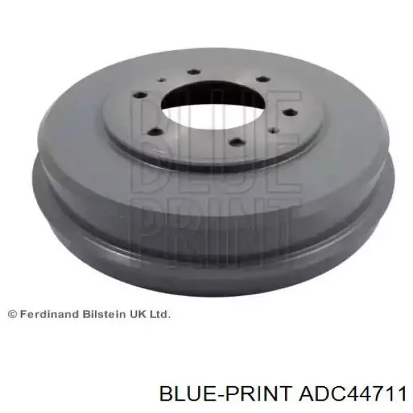 Барабан гальмівний задній Bosch 986477232 ціна, від 84.93 USD