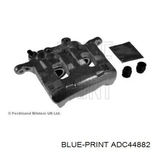 Супорт гальмівний передній лівий Q-fix Q0960145 ціна, від 43.50 USD