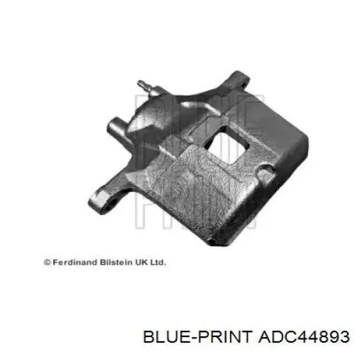 Супорт гальмівний передній лівий Q0960119 Q-fix
