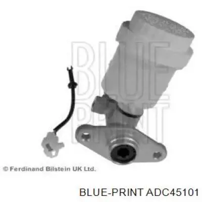 Циліндр головний гальма (Гідротормоз) Q-fix Q0970556 ціна, від 31.67 USD