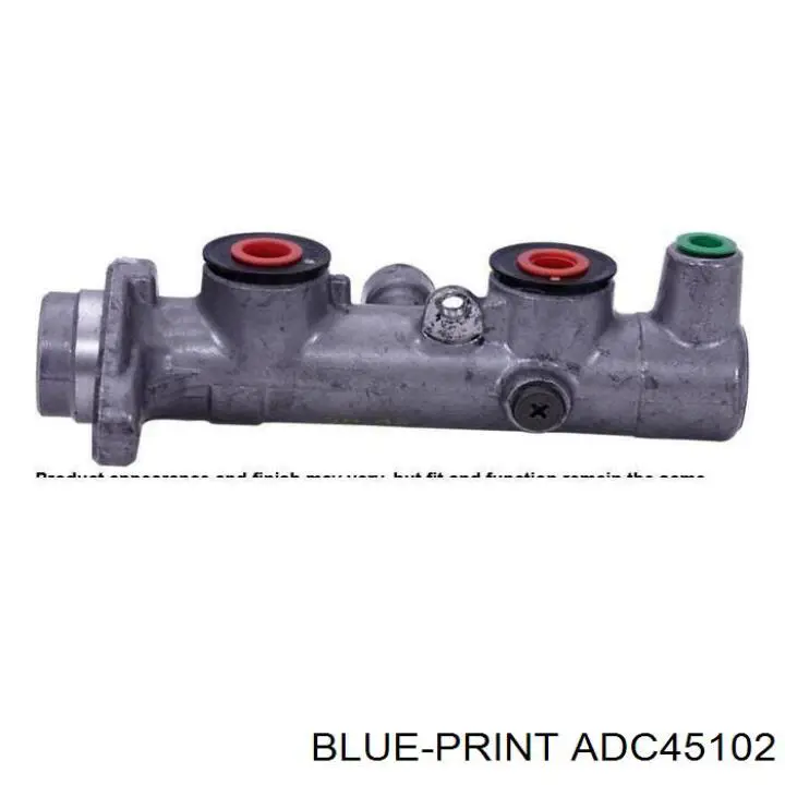 Головний гальмівний циліндр ADC45102 Blue Print