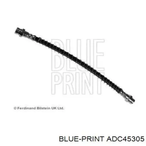 Гальмівні шланги передні ADC45305 Blue Print