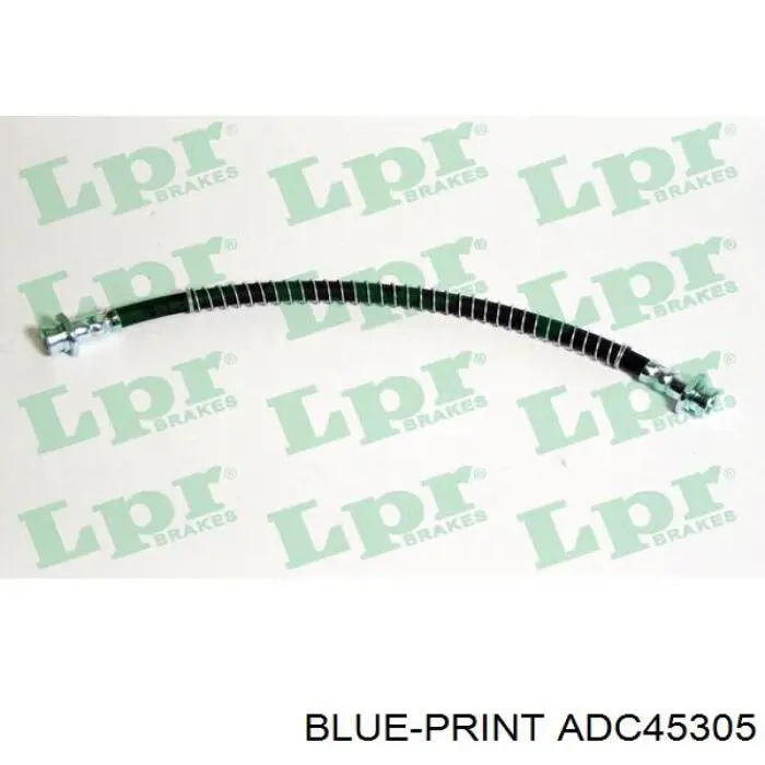 ADC45305 Blue Print Гнучка гальмівна трубка передня