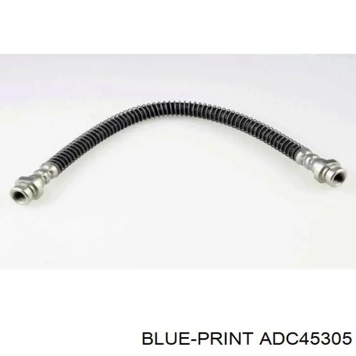 Шланг гальмівний передній Blue Print ADC45305 ціна, від 6.96 USD