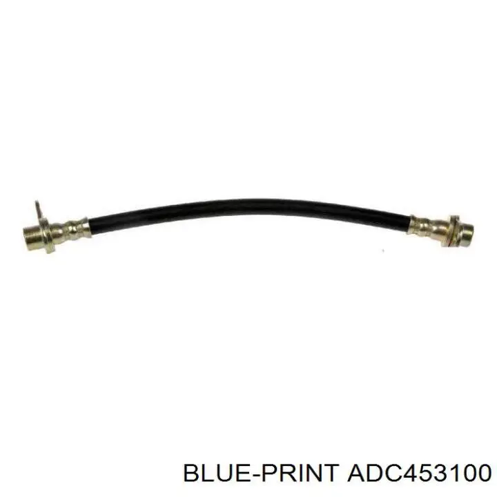 Шланг гальмівний задній, лівий Blue Print ADC453100 ціна, від 9.77 USD