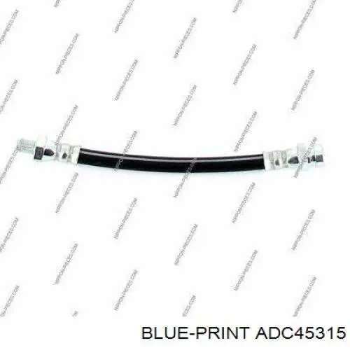 Купити ADC45315 Blue Print Гальмівні шланги передні