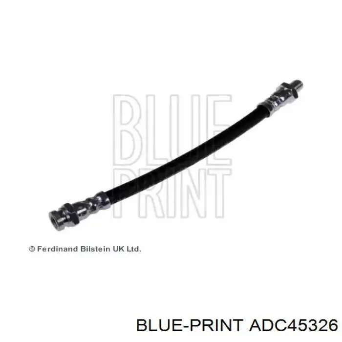 Купити ADC45326 Blue Print Шланг гальмівний задній