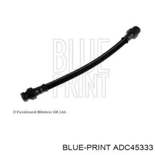Шланг гальмівний задній K&K FT3318 ціна, від 8.84 USD