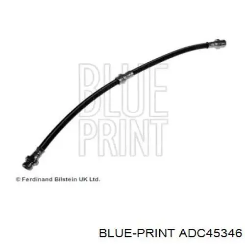 Купити ADC45346 Blue Print Гальмівні шланги передні