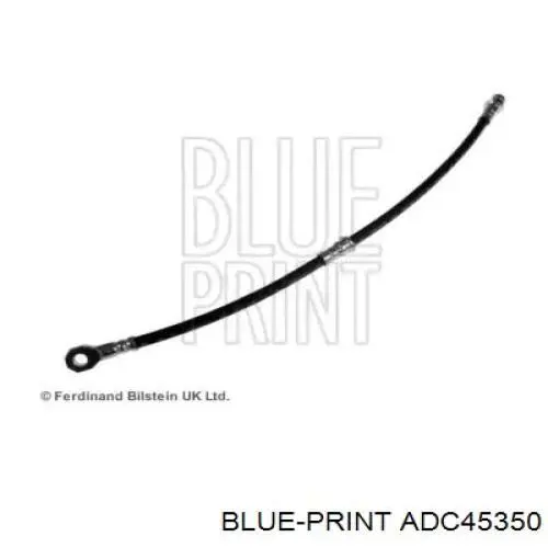 Шланг гальмівний передній K&K FT0543 ціна, від 14.68 USD