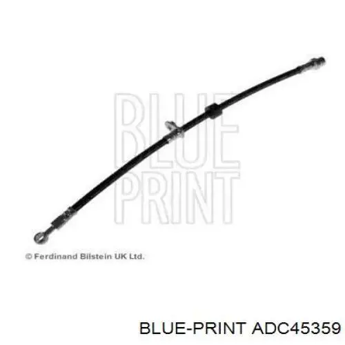 Купити ADC45359 Blue Print Гальмівні шланги передні