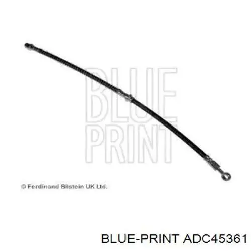 Купити ADC45361 Blue Print Гальмівні шланги передні