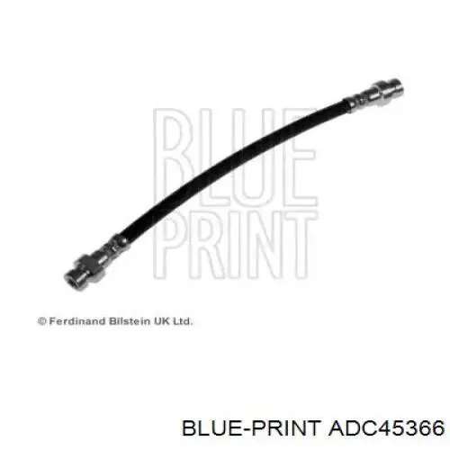 Купити ADC45366 Blue Print Шланг гальмівний задній