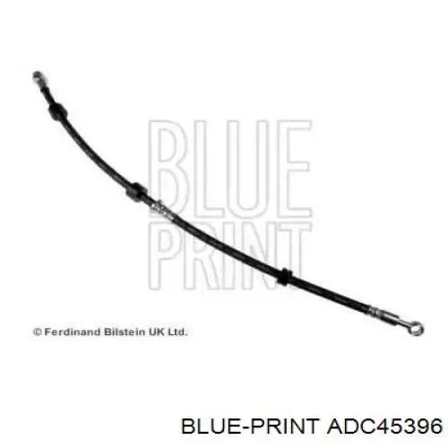 Купити ADC45396 Blue Print Шланг гальмівний передній, лівий