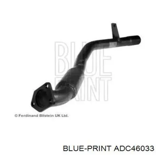 Вихлопна труба Edex ED14304 ціна, від 63.35 USD
