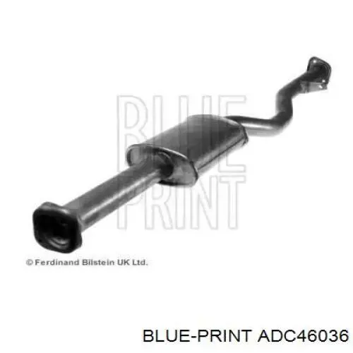 Купити MR127375 Mitsubishi Вихлоп