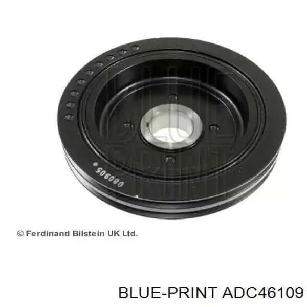 Шків колінвала (демпфер ) Blue Print ADC46109 ціна, від 48.10 USD