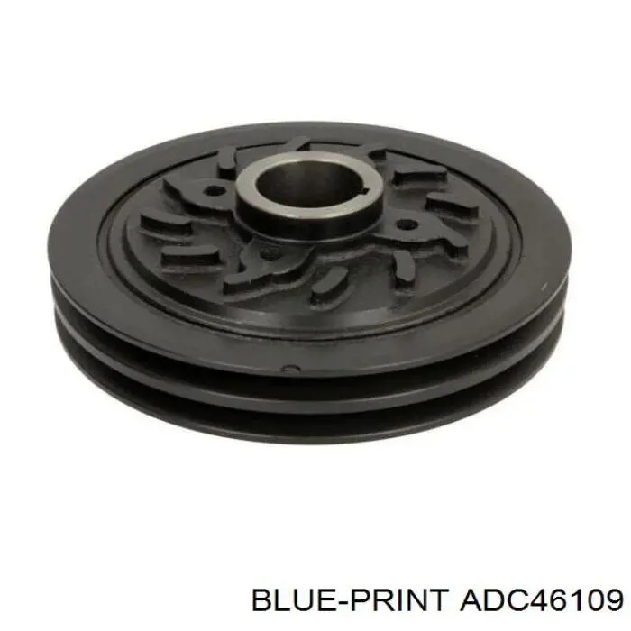 Купити ADC46109 Blue Print Шків колінчастого вала