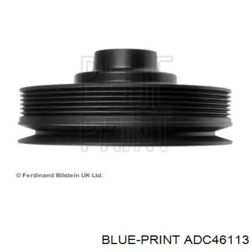 Купити ADC46113 Blue Print Шків колінчастого вала