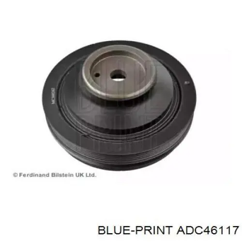 Шків колінвала (демпфер ) Blue Print ADC46117 ціна, від 59.56 USD