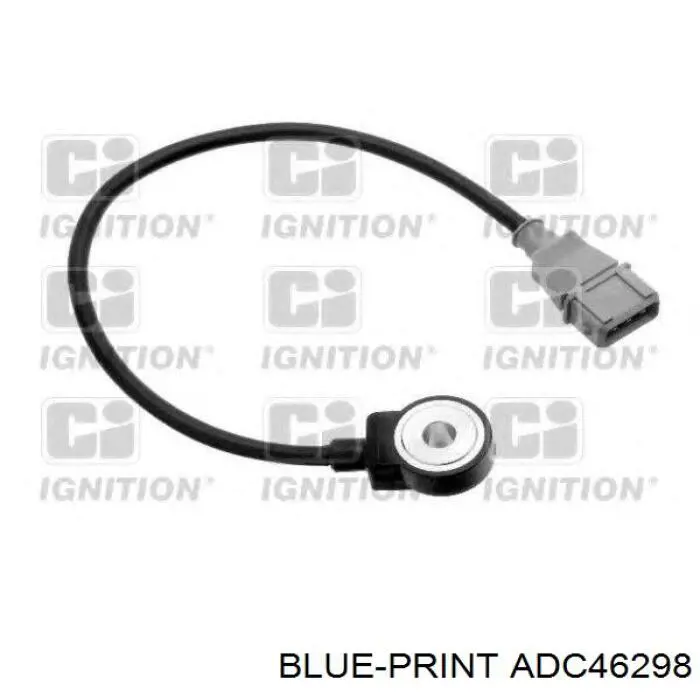 Комплект прокладок двигуна, верхній Blue Print ADC46298 ціна, від 180.15 USD