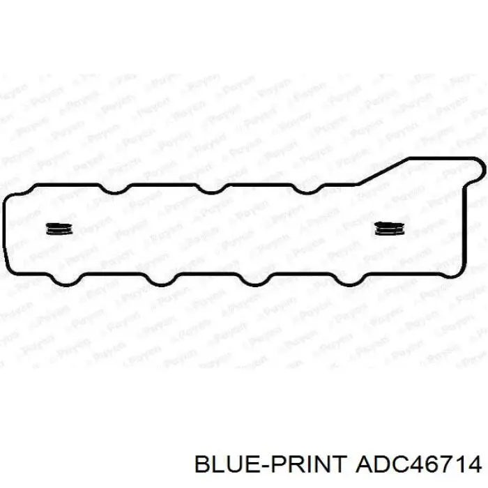 Прокладка клапанної кришки двигуна Blue Print ADC46714 ціна, від 8.44 USD