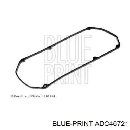 Прокладка клапанної кришки двигуна Blue Print ADC46721 ціна, від 8.46 USD