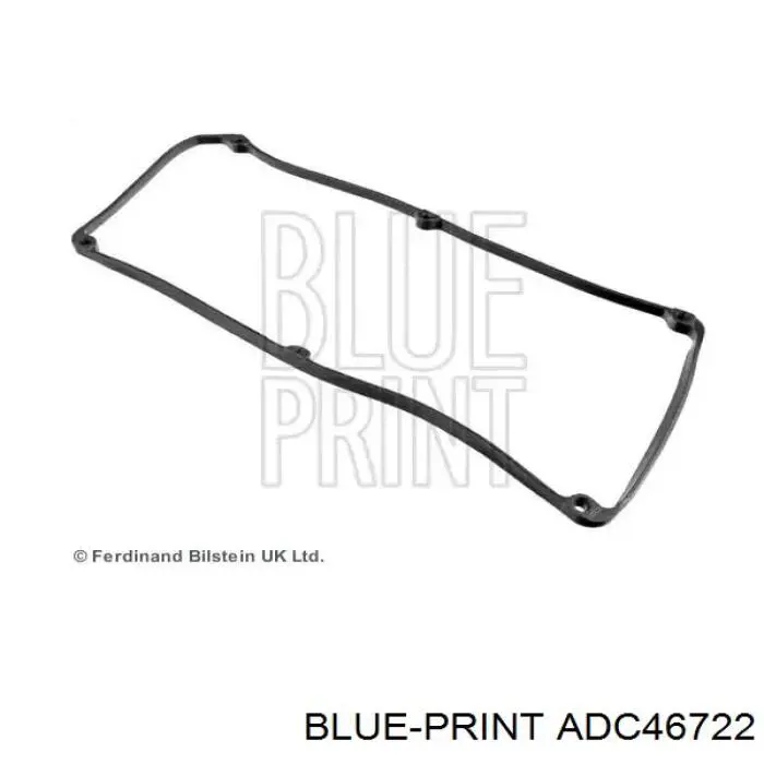 Прокладка клапанної кришки двигуна Q-fix Q3001089 ціна, від 5.48 USD