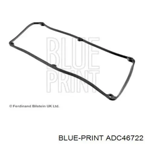Прокладка клапанної кришки двигуна Blue Print ADC46722 ціна, від 9.51 USD