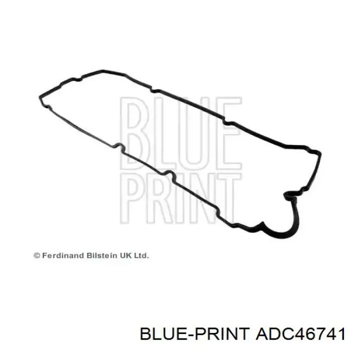 Прокладка клапанної кришки двигуна Blue Print ADC46741 ціна, від 9.76 USD