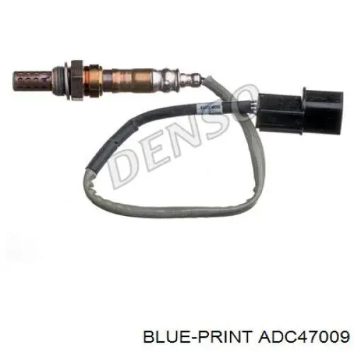 Купити ADC47009 Blue Print Лямбдазонд, датчик кисню до каталізатора