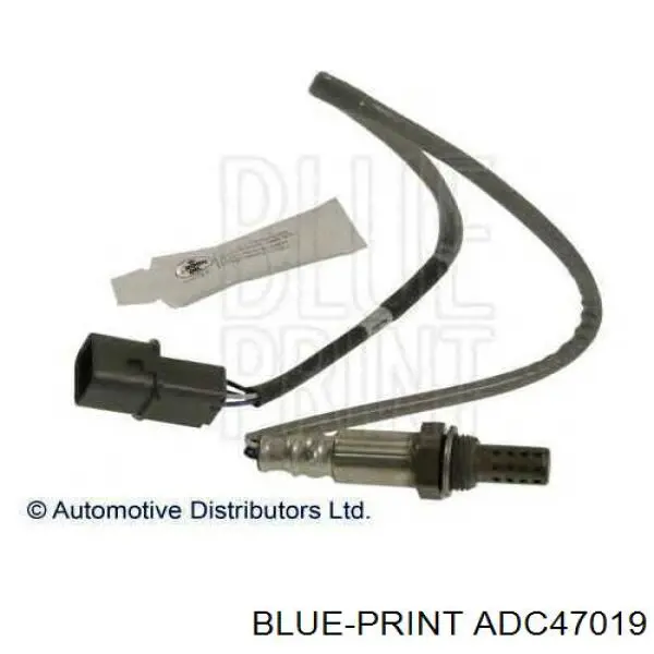 MR507380 Mitsubishi Лямбда зонд після каталізатора, правий