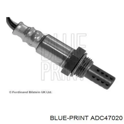  ADC47020 Blue Print