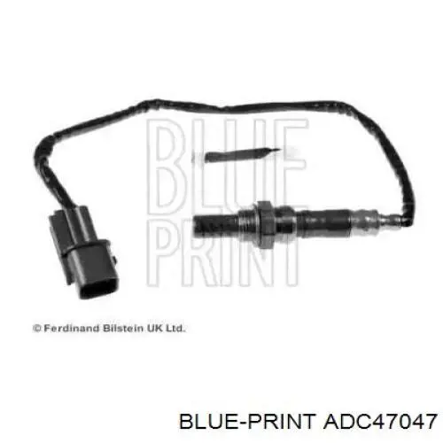 Лямбдазонд, датчик кисню до каталізатора ADC47047 Blue Print