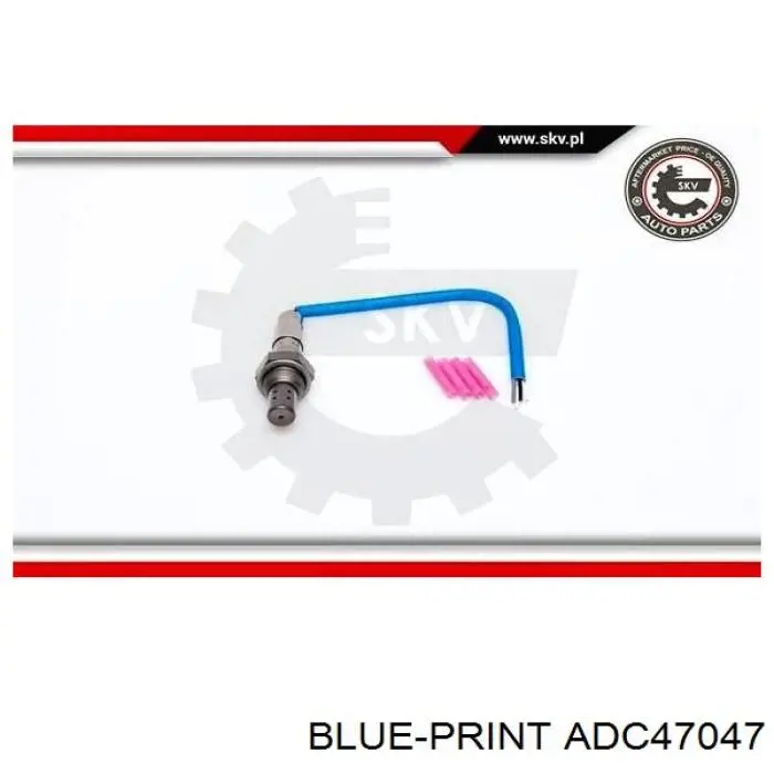 ADC47047 Blue Print Лямбдазонд, датчик кисню до каталізатора