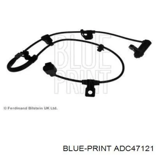 Датчик АБС задній лівий Blue Print ADC47121 ціна, від 24.36 USD