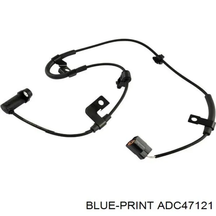 ADC47121 Blue Print Датчик ABS задній лівий
