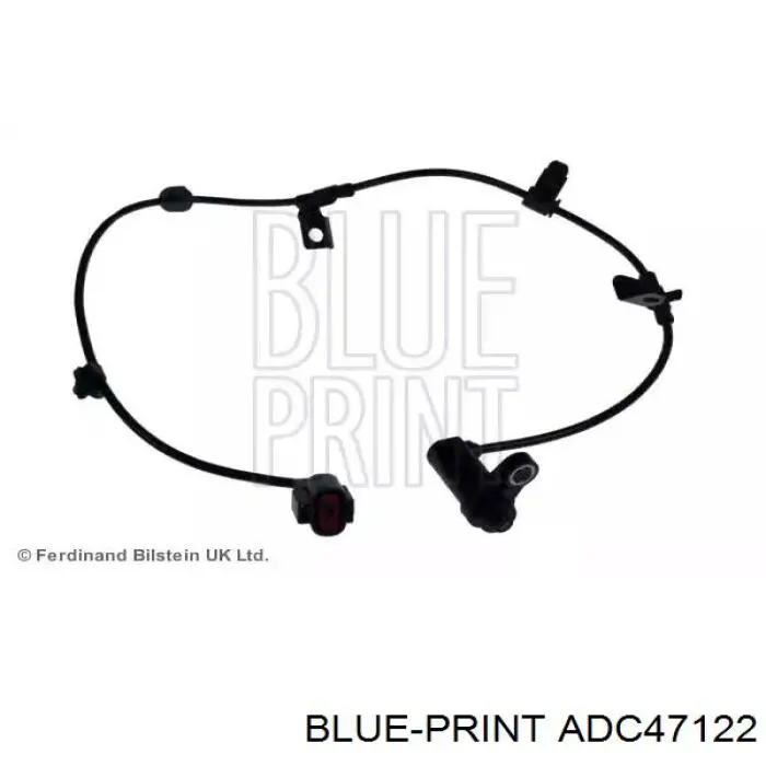 Купити STMN102578 SAT Датчик АБС (ABS) задній, правий