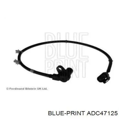 Купити Q2120492 Q-fix Датчик АБС (ABS) задній, лівий