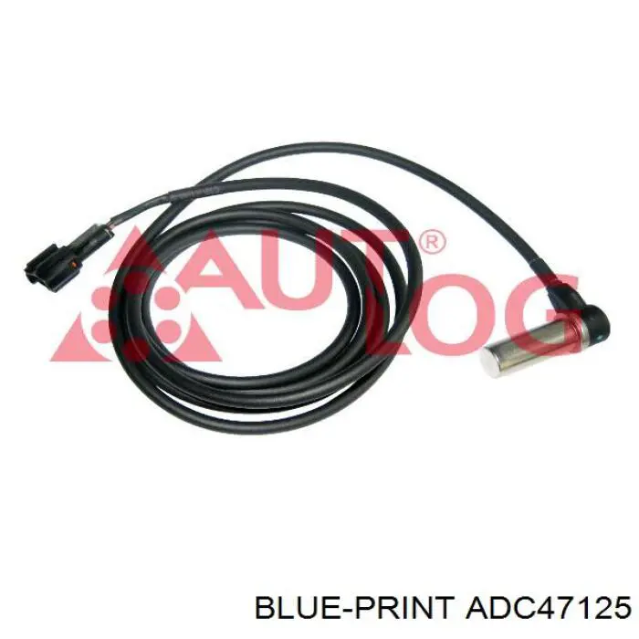 Датчик АБС задній лівий Kavo Parts BAS5581 ціна, від 14.80 USD