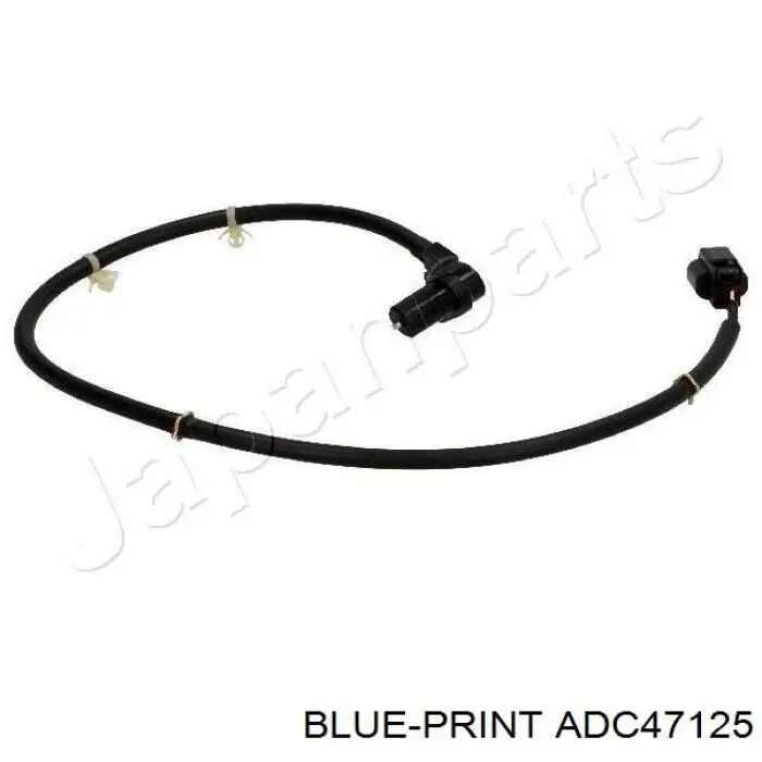 Купити BAS5581 Kavo Parts Датчик АБС (ABS) задній, лівий