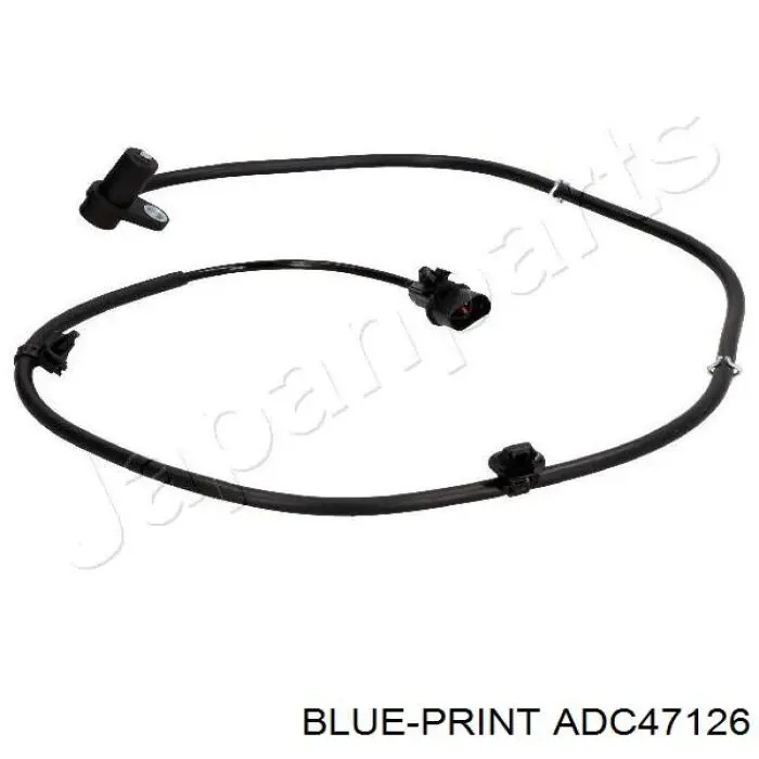 ADC47126 Blue Print датчик абс (abs передній, правий)