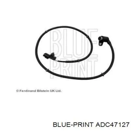 ADC47127 Blue Print датчик абс (abs задній)