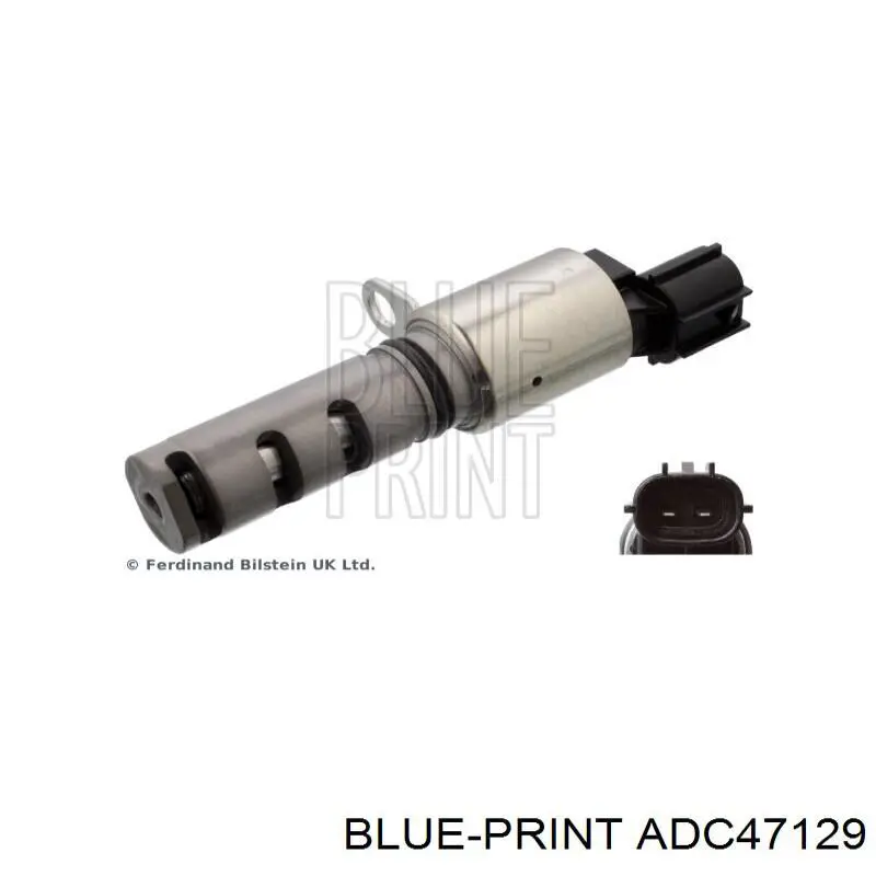 Датчик антиблокувальної системи гальмування Blue Print ADC47129 ціна, від 17.94 USD