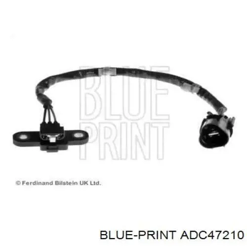 Купити ADC47210 Blue Print Датчик положення (оборотів) коленвалу