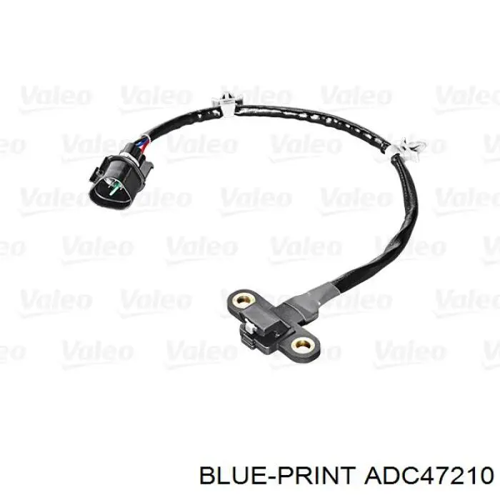 ADC47210 Blue Print ДПКВ